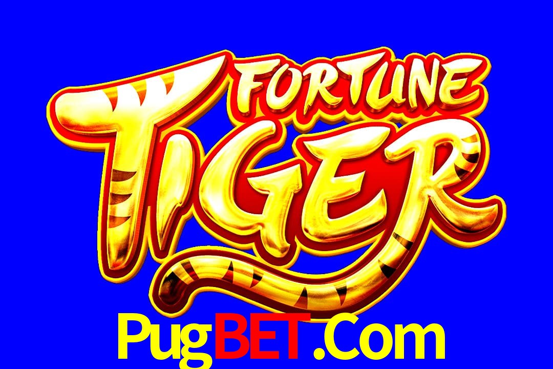 Exótico com Jogo Fortune Tiger no Pugbet.Com